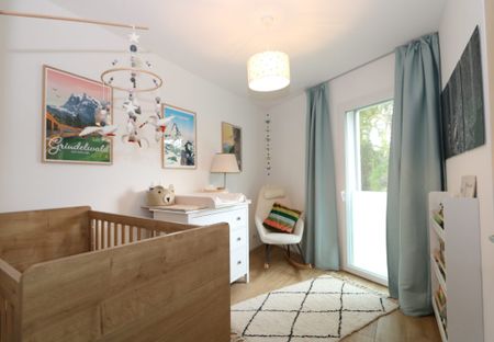 Appartement de 5 pièces meublé en rez de jardin au Grand-Lancy - Photo 2