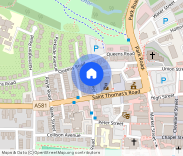 Crown Street, Chorley, Lancashire, PR7 - Photo 1