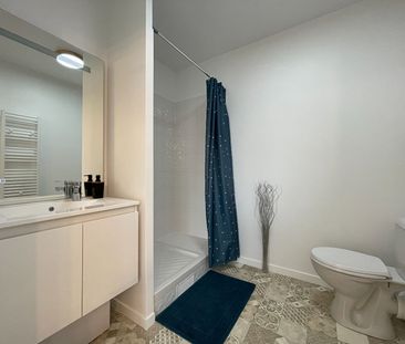 STUDIO NEUF MEUBLE - MELUN ECO-QUARTIER WOODI - Photo 4