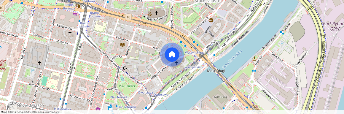 Stare Miasto, Śródmieście, Szczecin, zachodniopomorskie