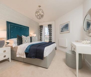 1 bedroom retirement property to rent - Photo 5