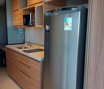Apartamento Com 1 Dormitório Para Alugar, 33 m² por R$4.118/mês - V... - Foto 6