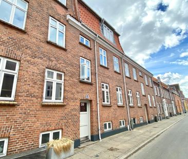 2 værelses – Bjergegade 57 2. tv. – Fredericia - Foto 1