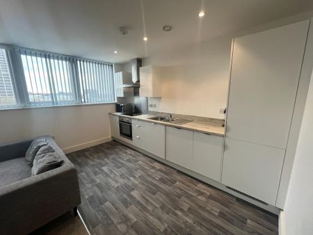 1 bedroom flat to rent - Photo 3