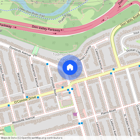 3 Davies Crescent, Toronto