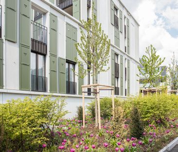 Spacieux appartement moderne de 1.5 pièce avec balcon - Photo 1