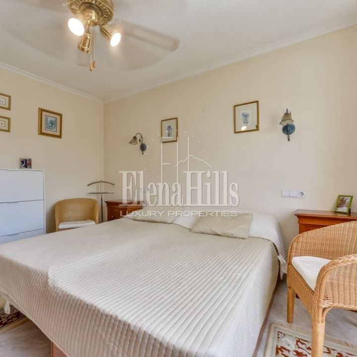 A wonderful Meditteranean - style villa in Calpe, Costa Blanca - Photo 1
