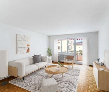 Zentrale und doch ruhige Wohnlage - Photo 2