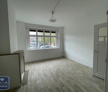 Location Appartement 2 pièces 39m² MARCQ EN BAROEUL 59700 - Photo 1