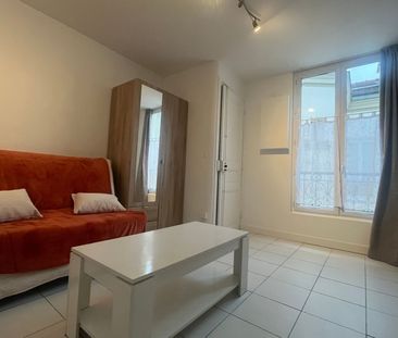 Appartement à louer 2 pièces • 17,80 m2 Paris 17 - Photo 2