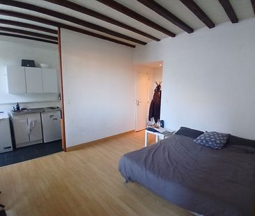 Location Appartement 1 pièce 28m² - Photo 4