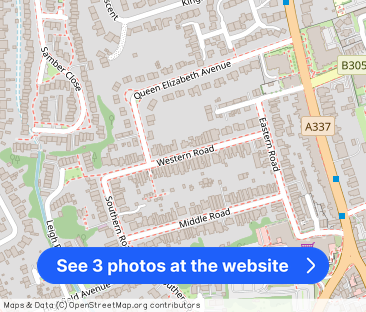 Western Road, Lymington, Hampshire, SO41 - Photo 1