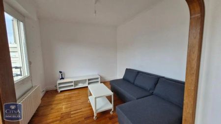 Appartement à louer 2 pièces 51.66m² - Photo 2