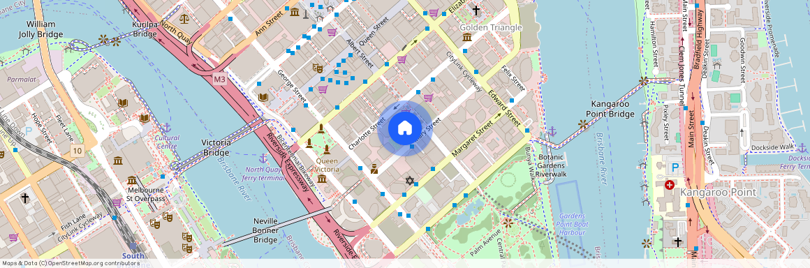 901/70 Mary Street, Qld 4000, Brisbane City