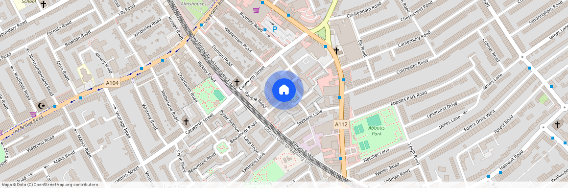 Flack Court, London, E10