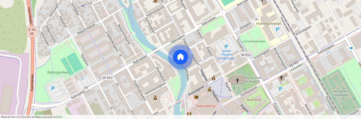 Östra Hamngatan 34, 791 71, Falun