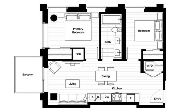 For Lease - 571 Bloor Street Unit# 2105A, Toronto, Ontario - Photo 1