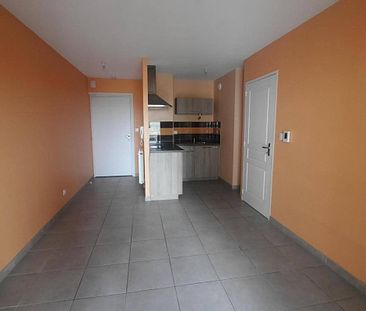 Location appartement t1 bis 2 pièces 36 m² à Rodez (12000) - Photo 2