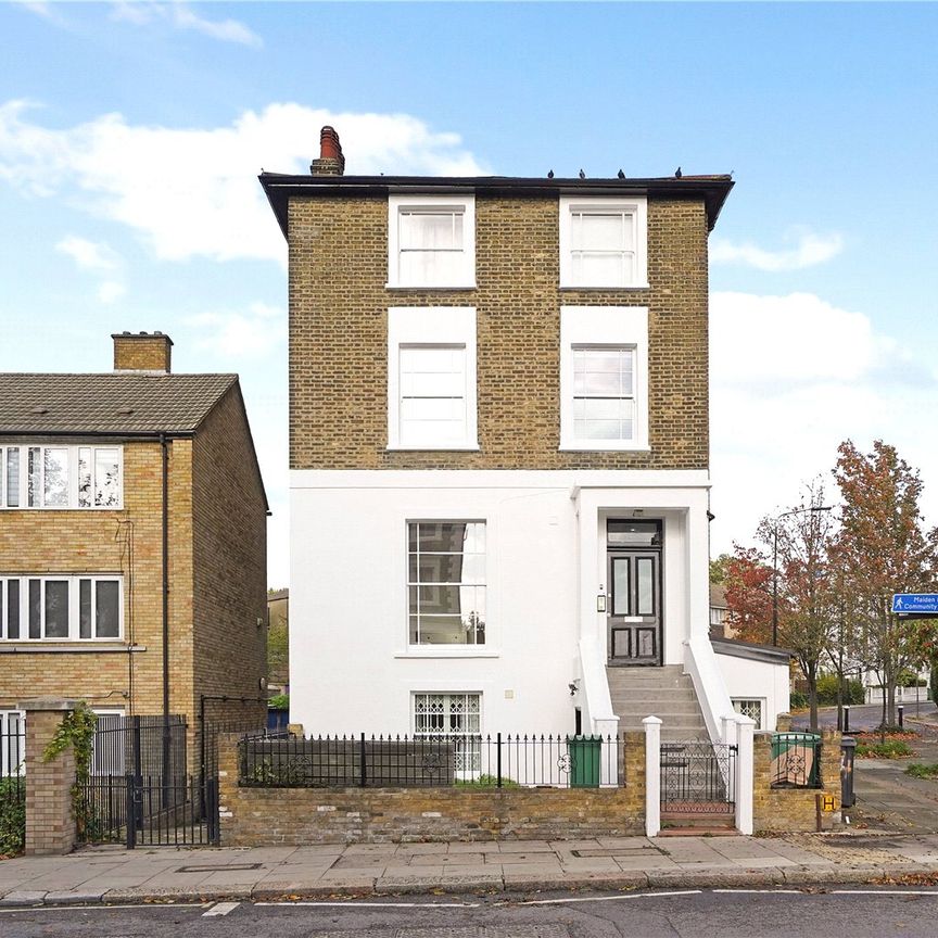 Agar Grove, Kentish Town, NW1, London - Photo 1