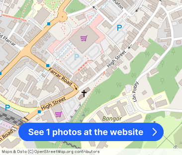 High Street, Bangor - Photo 1