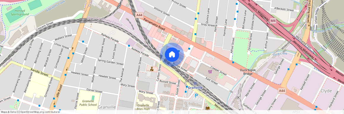 47/10 Bridge Street, Granville, NSW