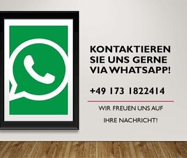 Neu & stilvoll! Großzügige 2-Raumwohnung mit moderner EBK & Tagesli... - Foto 1