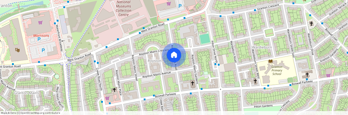 Royston Mains Road, Edinburgh, EH5