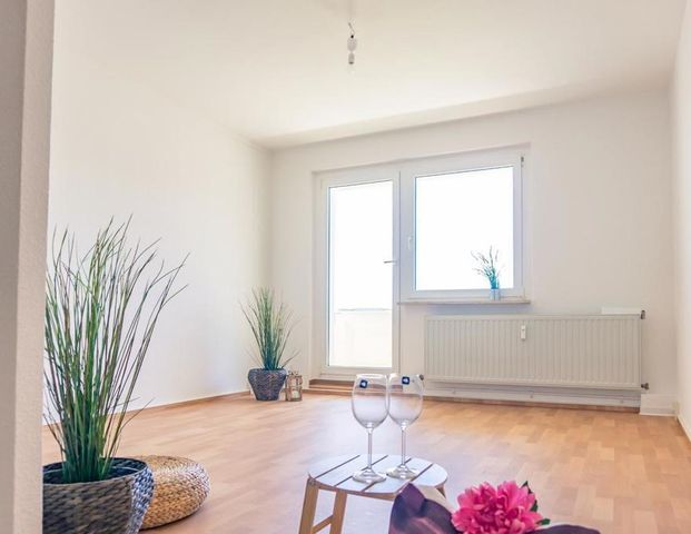 3-Raum-Wohnung - Foto 1