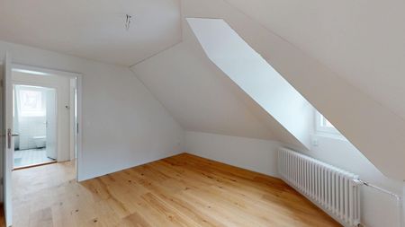 Exklusive Attika-Maisonettewohnung mit privater Dachterrasse im Kreis 10 - Photo 5