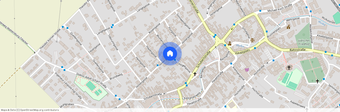 Hintergasse 33/1, 7210, Mattersburg