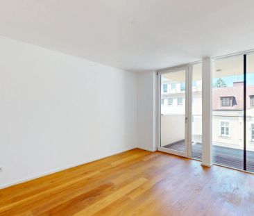 UNTER ST. VEIT | Außergewöhnlicher Wohnflair | Neubau 2016 | 3 Zimm... - Photo 6