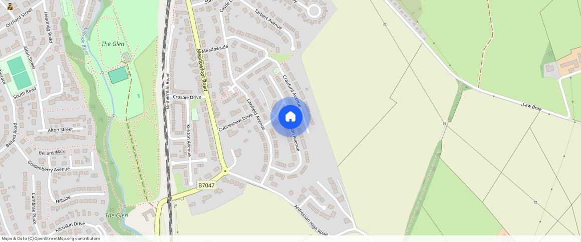 Simson Avenue, West Kilbride, KA23