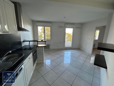 Location Appartement 2 pièces 38m² CLERMONT FERRAND 63000 - Photo 2
