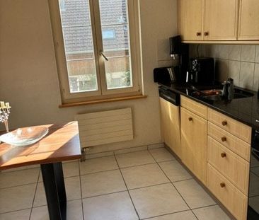 Zu vermieten in Wyssachen sonnige 3-Zimmer Parterre Wohnung - Photo 2