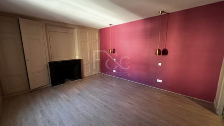 T3 de 105m² - Quai Tilsitt à Lyon 2ème - Photo 2