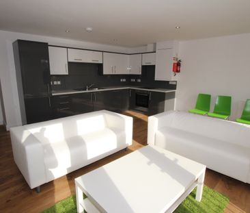 Elm Walk Place, Cranmer Street, Nottingham, NG3 4HQ - Photo 3