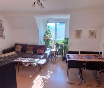 Nachmieter*in gesucht 4-Zimmer-Wohnung nahe Bäckeranlage - Photo 1