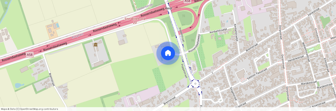 Roosendaalseweg 33, 4711 RR St. Willebrord