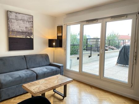 Location Appartement 1 pièce 22m² ANTONY 92160 - Photo 2