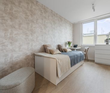 Mieszkanie z widokiem, 3 pokoje, Rejtana, Mokotów - Photo 6