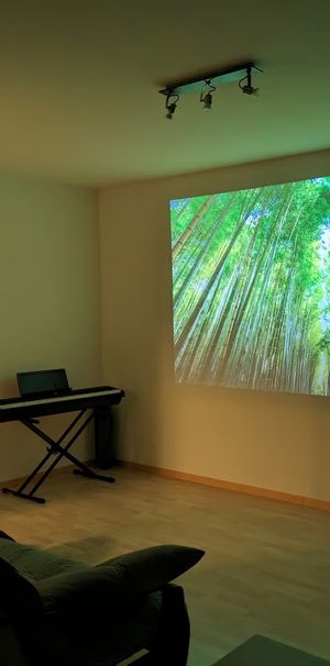 2.5 Zimmer, 52 m², 4. Stock - Photo 1
