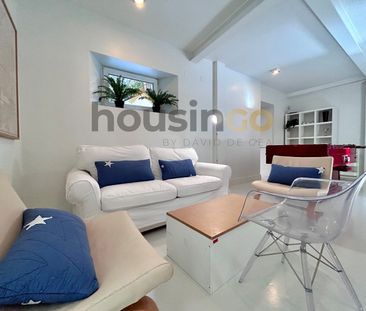 Bedroom with shared bathroom at Calle Triana 35 - Foto 3