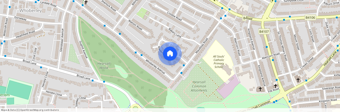 Madeira Croft, Chapelfields, Coventry