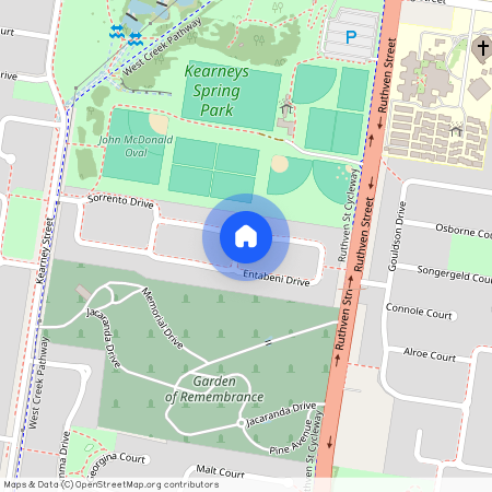 16 Entabeni Drive, Qld 4350, Kearneys Spring