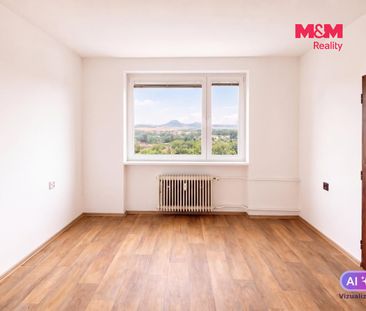 Pronájem bytu 2+1 58 m², Mírové náměstí 52, Louny - Photo 4