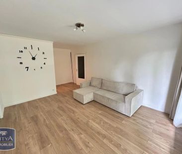 Appartement à louer 1 pièce 39.04m² - Photo 2