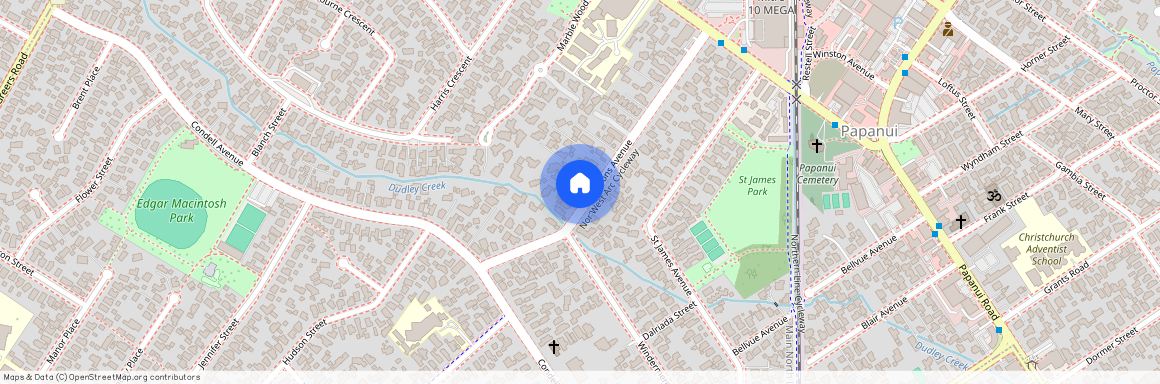 187 Matsons Avenue, Papanui, Christchurch City