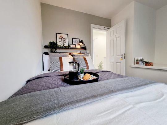 1 bedroom semi detached to rent Victor Avenue, Bury, Greater Manchester, BL9 - Photo 1