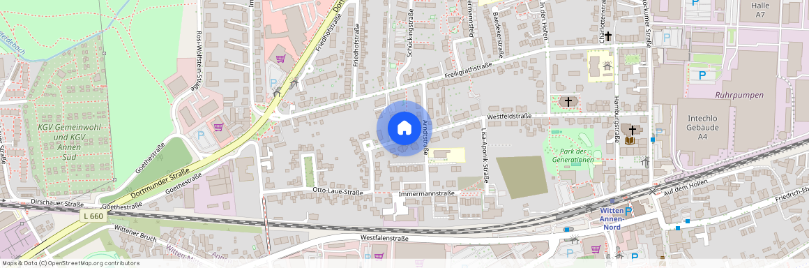 Westfeldstraße 35, 58453, Witten