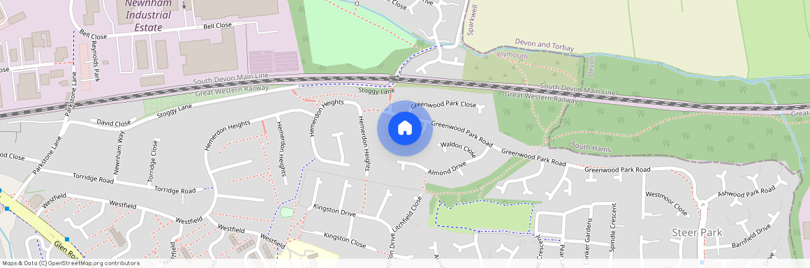 Liddle Way, PLYMOUTH